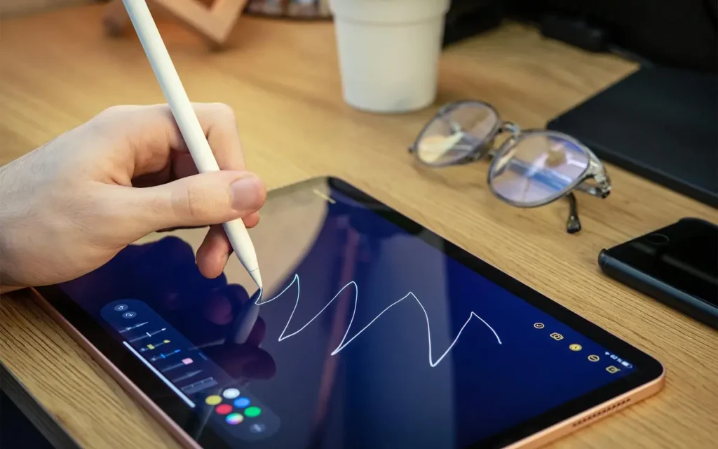 How to Connect Apple Pencil to iPad