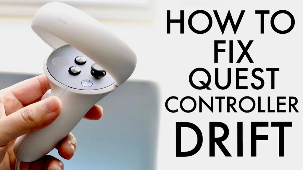 One common problem that customers come upon is controller glide. In this manual, we will explore ﻿How to Fix Oculus Quest 2 Controller Drift