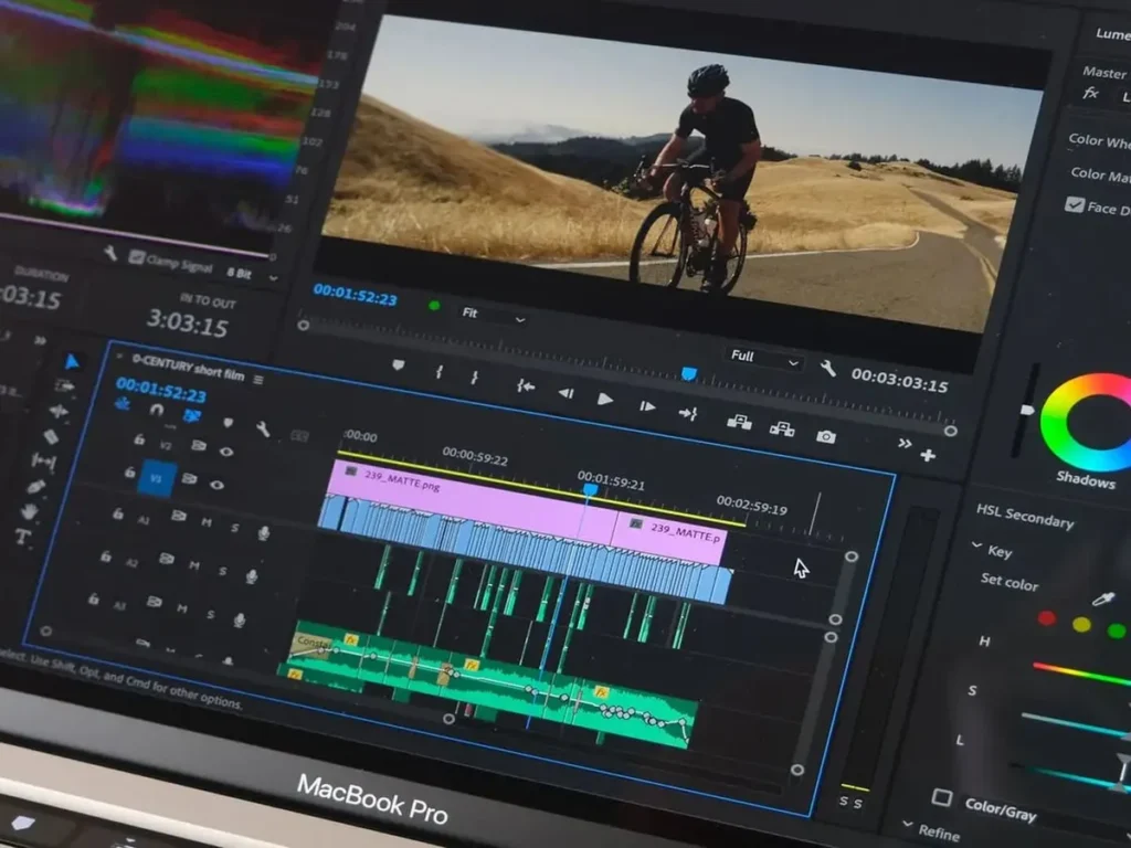 Adobe Premiere Pro