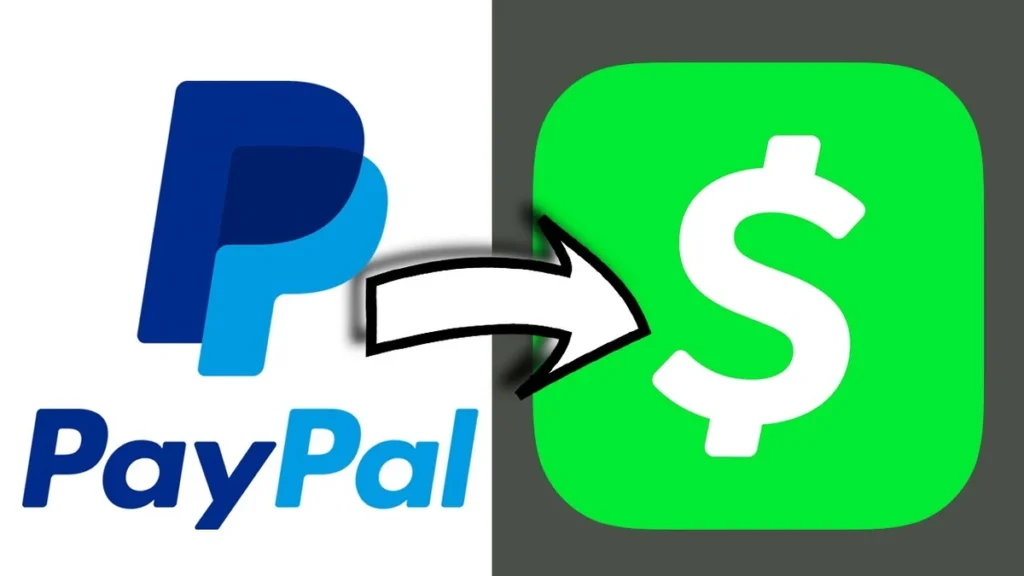 PayPal to Cash App