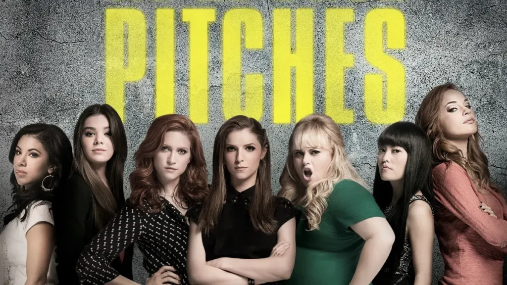 Pitch Perfect Movies in Order